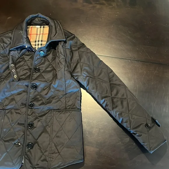 Burberry Fernleigh Women’s JacketSize Small
